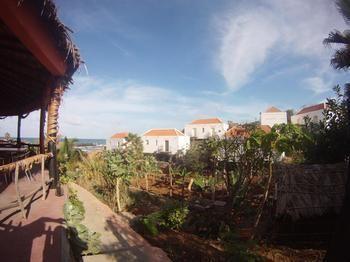 Villa Morgana Cape Verde Resort Calheta Exterior foto
