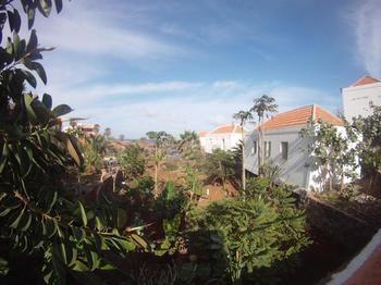 Villa Morgana Cape Verde Resort Calheta Exterior foto