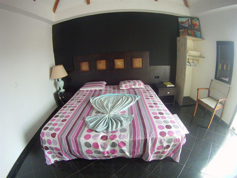 Villa Morgana Cape Verde Resort Calheta Exterior foto