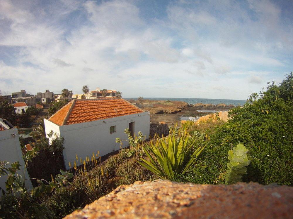 Villa Morgana Cape Verde Resort Calheta Exterior foto