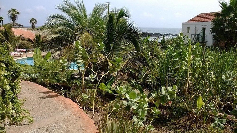 Villa Morgana Cape Verde Resort Calheta Exterior foto