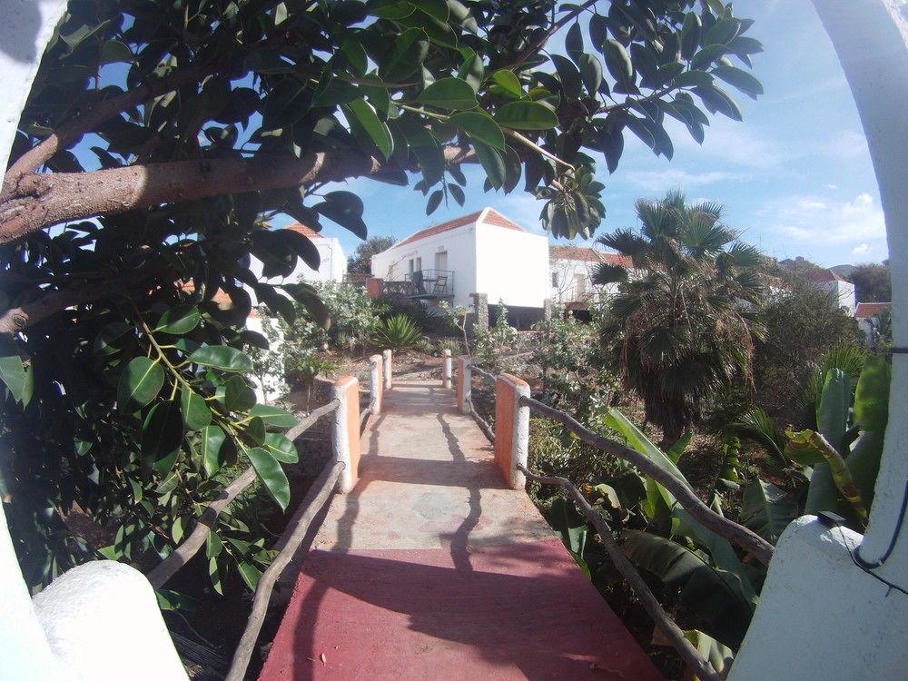 Villa Morgana Cape Verde Resort Calheta Exterior foto