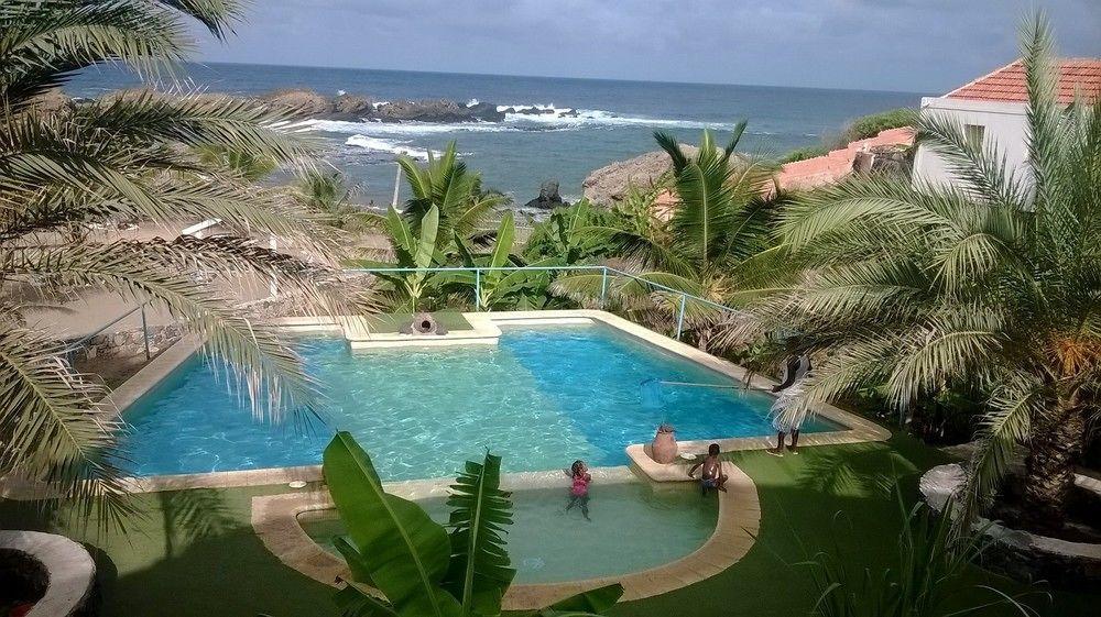 Villa Morgana Cape Verde Resort Calheta Exterior foto
