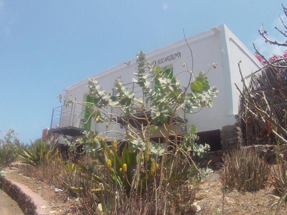 Villa Morgana Cape Verde Resort Calheta Exterior foto