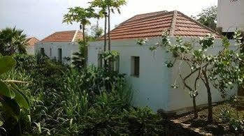 Villa Morgana Cape Verde Resort Calheta Exterior foto